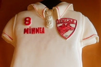 Tort Dinamo/Dinamo cake